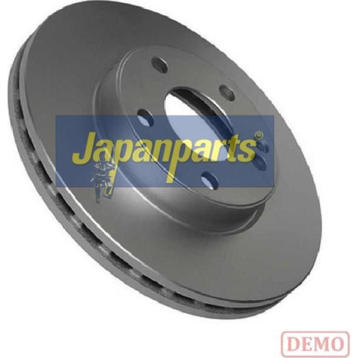 Japanparts Bremsscheibe DI-0509C Japanparts Bremsscheibe DI-0509C