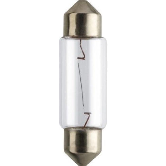 13854CP PHILIPS Soffittenlampe 24 V 10 W SV8,5 - 13854CP - l