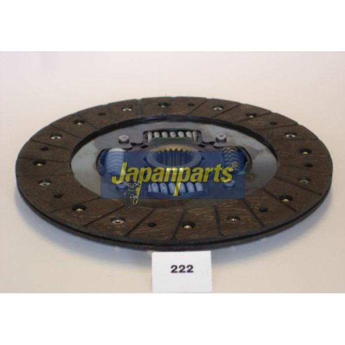 Japanparts Kupplungsscheibe DF-222