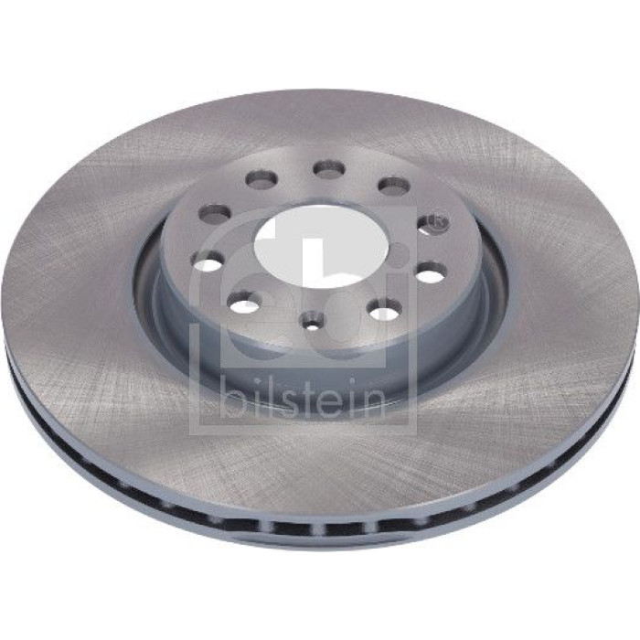 febi Bremsscheibe 24384