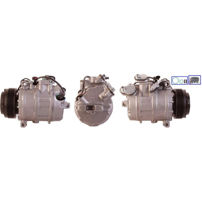 DRI Kompressor 700510828 DRI Kompressor 700510828
