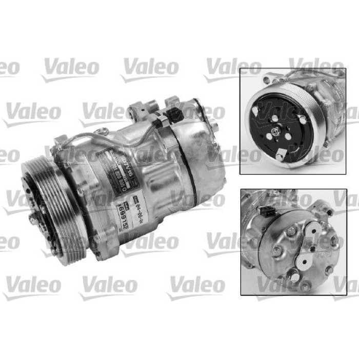 Valeo Kompressor 699152 Valeo Kompressor 699152