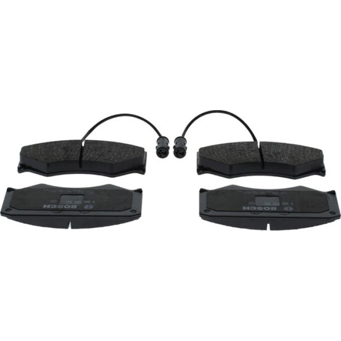 Bosch Bremsbelagsatz 0 986 494 301 Bosch Bremsbelagsatz 0 986 494 301