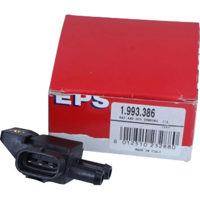 Sensor, Abgasdruck 1.993.386 Sensor, Abgasdruck 1.993.386