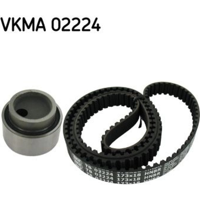 VKMA 02224 SKF Zahnriemensatz 02224 VKMA 02224 SKF Zahnriemensatz 02224