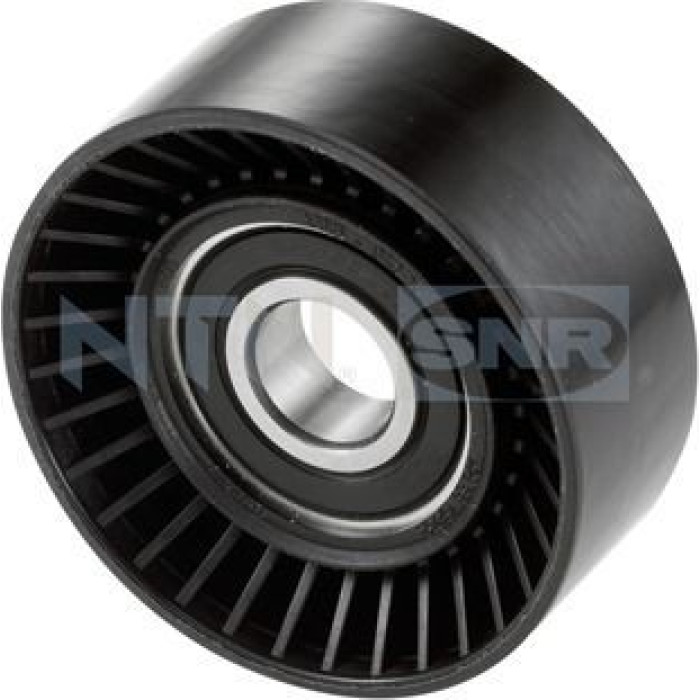 SNR Umlenk-/Führungsrolle, Keilrippenriemen GA369.05 SNR Umlenk-/Führungsrolle, Keilrippenriemen GA369.05