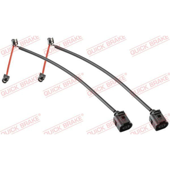 Quick Brake Bremsbelag-Warnkontakt WS 0374 A Quick Brake Bremsbelag-Warnkontakt WS 0374 A