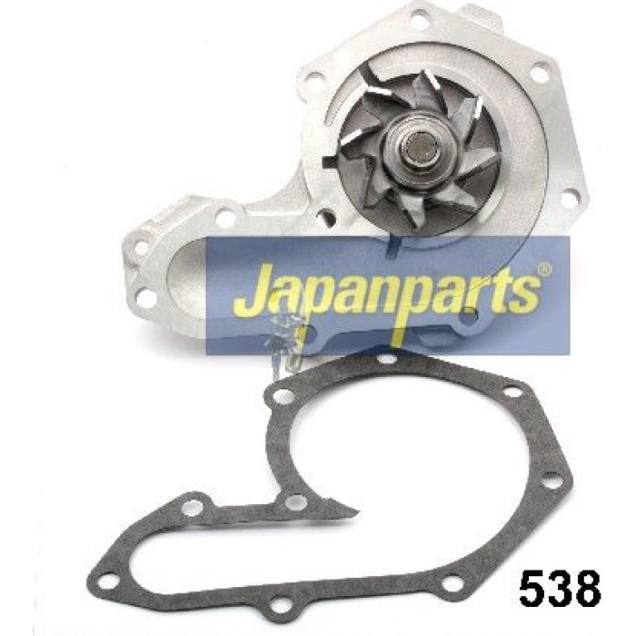 Japanparts Wasserpumpe PQ-538 Japanparts Wasserpumpe PQ-538