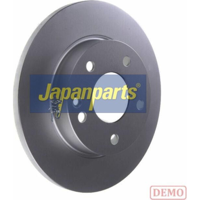 Japanparts Bremsscheibe DI-0502C Japanparts Bremsscheibe DI-0502C