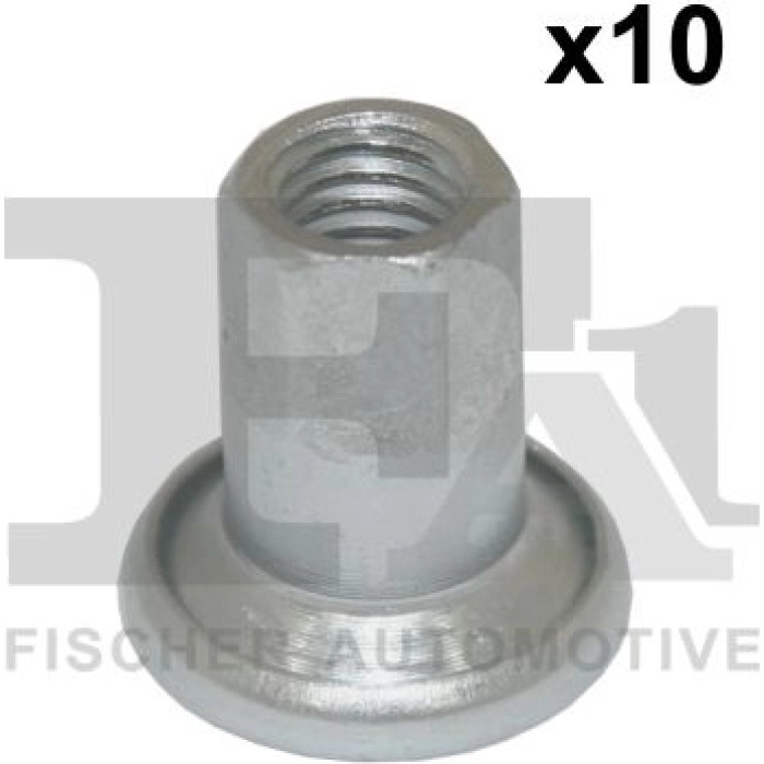 FA1 Mutter 988-0820.10 FA1 Mutter 988-0820.10