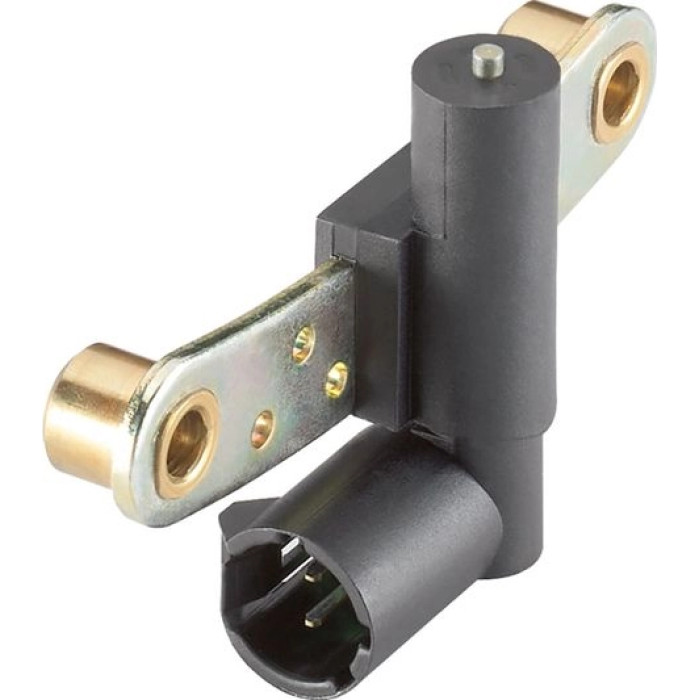 S119974001Z VDO Kurbelwellensensor Impulsgeber S119974001Z – 2-polig für Renault Megane I (BA0/1_), Clio II (BB_, CB_) – OE Nummer 7700101971 - l