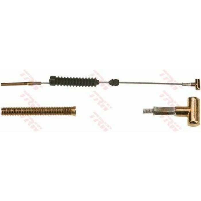 TRW Feststellbremsseil GCH2235 TRW Feststellbremsseil GCH2235