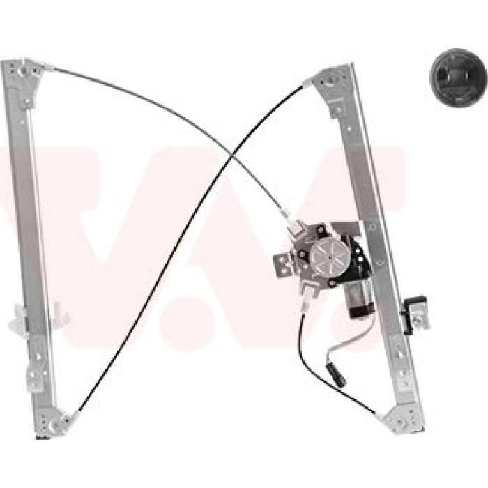 Van Wezel Fensterheber 1612261 Van Wezel Fensterheber 1612261