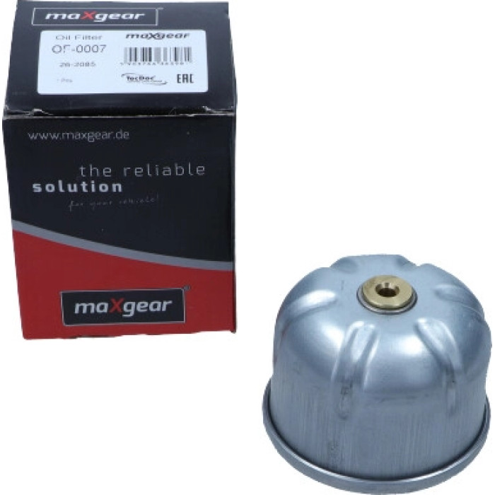 MAXGEAR Ölfilter 26-2085 MAXGEAR Ölfilter 26-2085