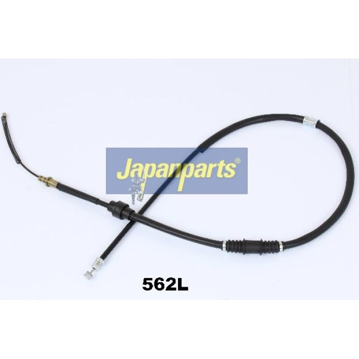 Seilzug, Feststellbremse Mitsubishi T. Outlander 02-06 Le BC-562L
