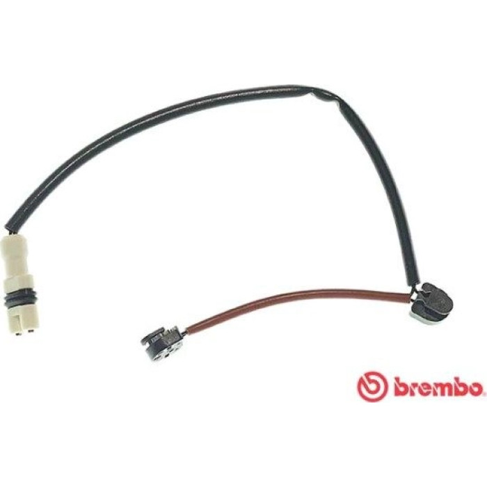 BREMBO Warnkontakt, Bremsbelagverschleiß A 00 418 BREMBO Warnkontakt, Bremsbelagverschleiß A 00 418