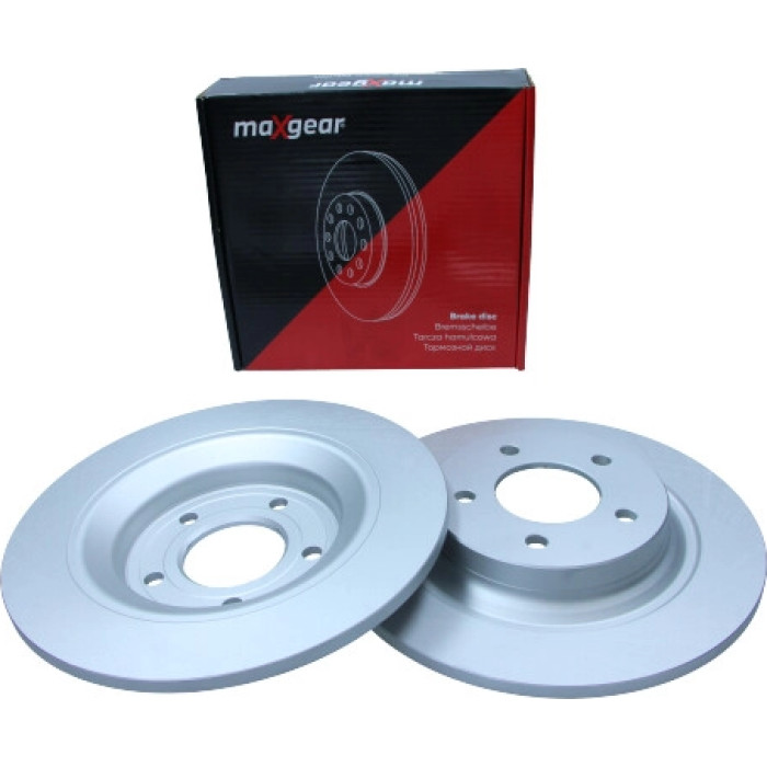 MAXGEAR Bremsscheibe 19-2497MAX Mazda 5 05- Ko A 16 mit Ok-Korrosionsschutzbeschichtung MAXGEAR Bremsscheibe 19-2497MAX Mazda 5 05- Ko A 16 mit Ok-Korrosionsschutzbeschichtung