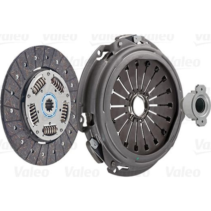 805276 Valeo Kupplungssatz 805276 805276 Valeo Kupplungssatz 805276