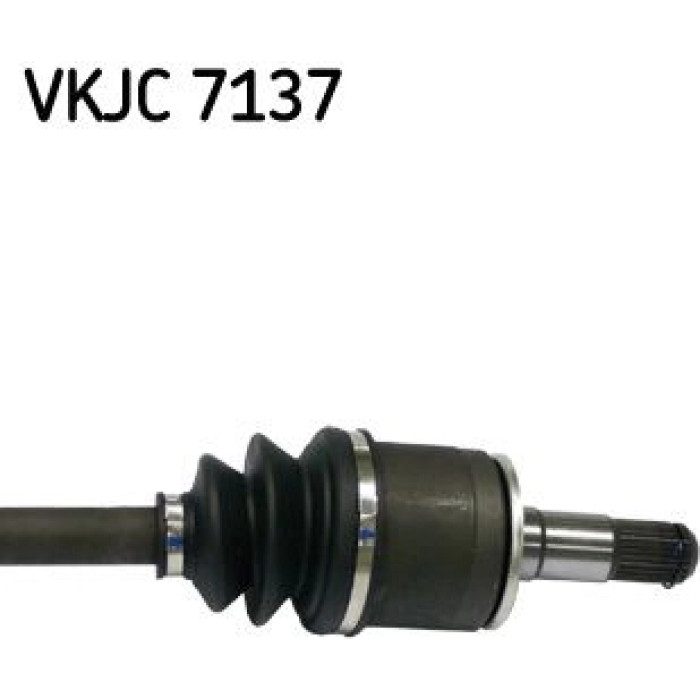 SKF Antriebswelle VKJC 7137 SKF Antriebswelle VKJC 7137