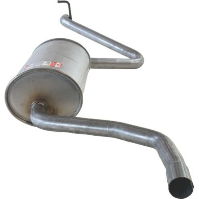 Bosal Schalldämpfer 280-277 Bosal Schalldämpfer 280-277