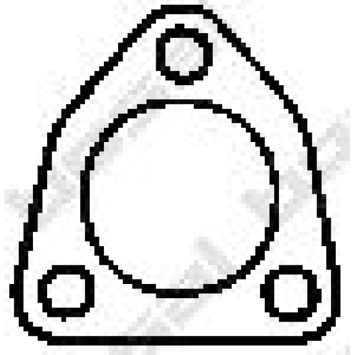 Bosal O-Ring 256-705 Bosal O-Ring 256-705