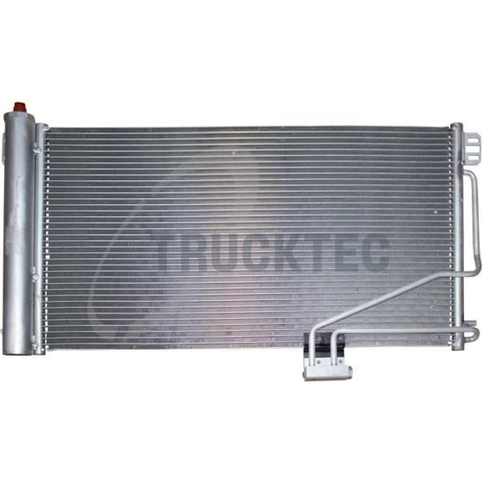 TRUCKTEC AUTOMOTIVE Kondensator 02.40.224 TRUCKTEC AUTOMOTIVE Kondensator 02.40.224