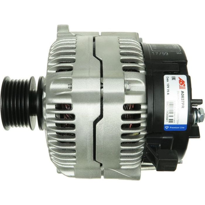 A0637PR AS-PL Lichtmaschine (Generator) A0637PR A0637PR AS-PL Lichtmaschine (Generator) A0637PR