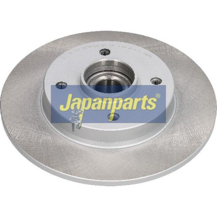 Japanparts Bremsscheibe DP-0607C Japanparts Bremsscheibe DP-0607C