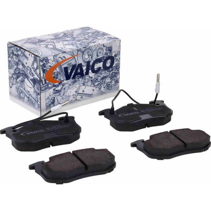 V46-0144 Vaico Bremsbelagsatz für Scheibenbremse V46-0144 V46-0144 Vaico Bremsbelagsatz für Scheibenbremse V46-0144