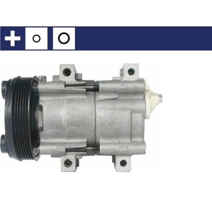 ACP 383 000S MAHLE Klimakompressor 383 000S, 12 V, FS10-170, R134a – u. a. für Ford Escort V (AAL, ABL), VI (GAL, V Turnier (ANL) – OE Nummer 1035433 - l ACP 383 000S MAHLE Klimakompressor 383 000S, 12 V, FS10-170, R134a – u. a. für Ford Escort V (AAL, ABL), VI (GAL, V Turnier (ANL) – OE Nummer 1035433 - l