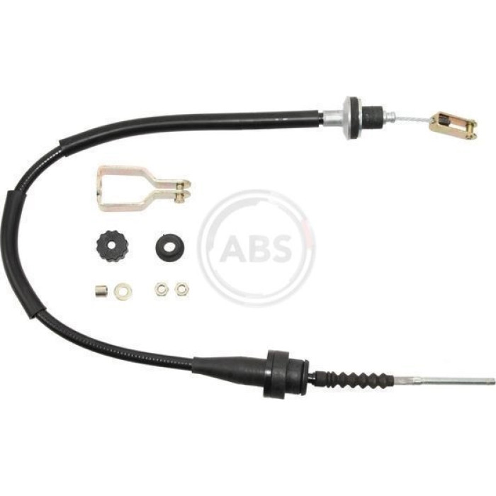 A.B.S. Kupplungsseil K25650 A.B.S. Kupplungsseil K25650