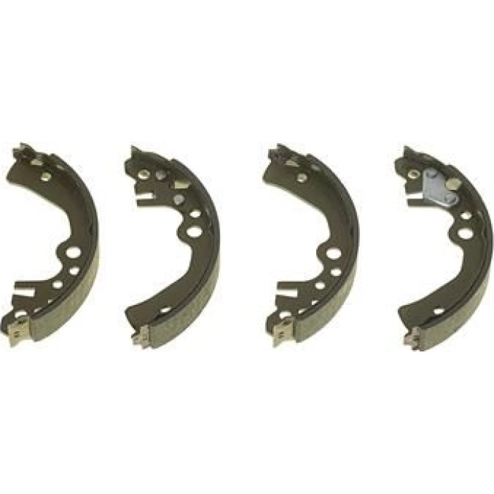 Bremsbackensatz HA S 56 549 Bremsbackensatz HA S 56 549