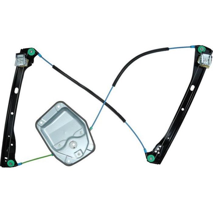 KAMOKA 7200249 Fensterheber vorne links, elektrisch, ohne Motor KAMOKA 7200249 Fensterheber vorne links, elektrisch, ohne Motor