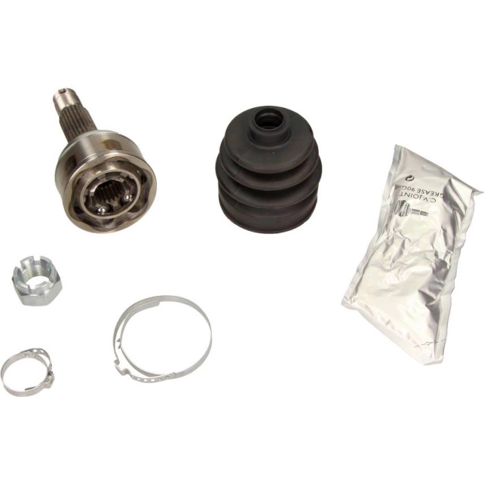 MAXGEAR Antriebswellengelenksatz 25-5077MG Hyundai Atos 49-1257 MAXGEAR Antriebswellengelenksatz 25-5077MG Hyundai Atos 49-1257
