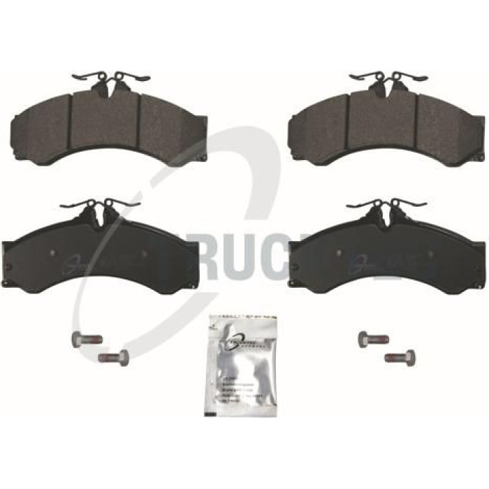 TRUCKTEC AUTOMOTIVE Bremsbelagsatz, Scheibenbremse 02.35.083 TRUCKTEC AUTOMOTIVE Bremsbelagsatz, Scheibenbremse 02.35.083