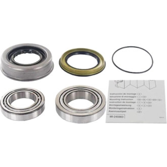 SKF Radlagersatz VKBA 7475