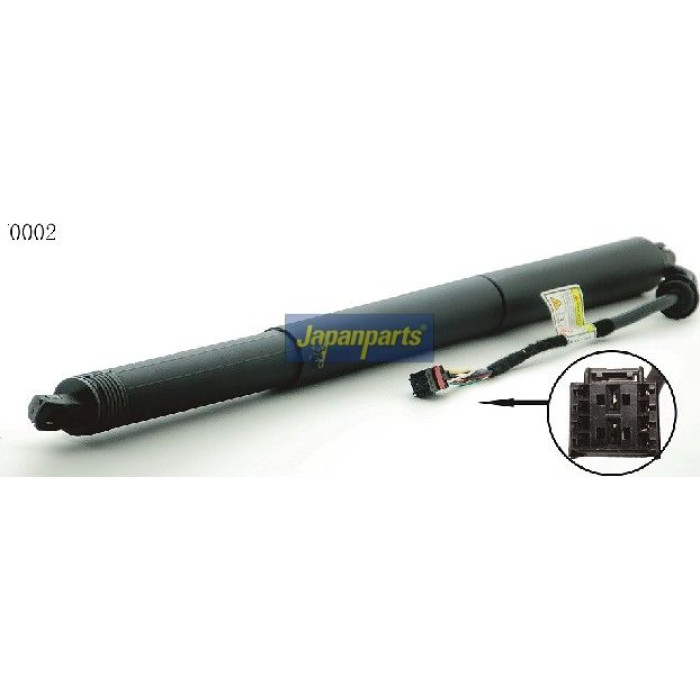 ZY-0002 Japanparts Gasdruckfeder ZY-0002 ZY-0002 Japanparts Gasdruckfeder ZY-0002