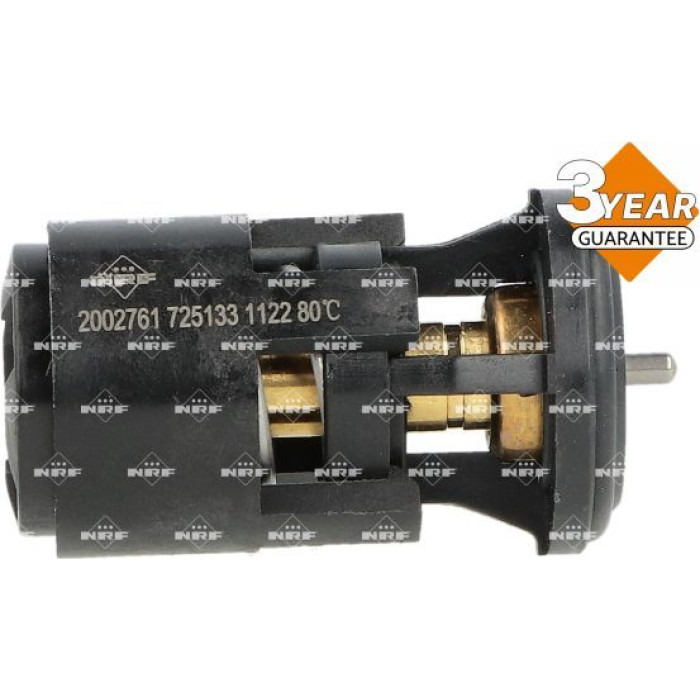 NRF Kühlmittelthermostat 725133 NRF Kühlmittelthermostat 725133