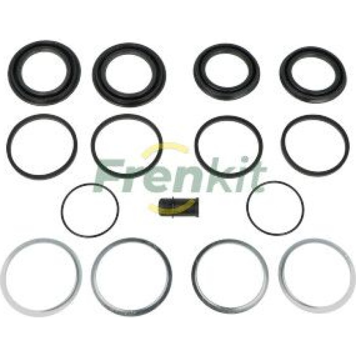 FRENKIT Reparatursatz, Bremssattel 243074 FRENKIT Reparatursatz, Bremssattel 243074