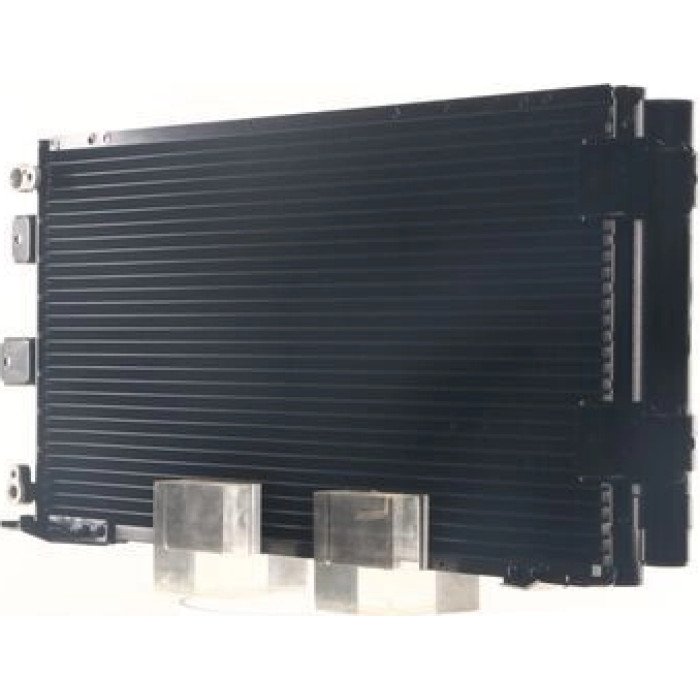 MAHLE Kondensator, Klimaanlage AC 333 000S MAHLE Kondensator, Klimaanlage AC 333 000S