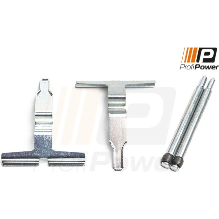 9B1015 Profipower Bremsbelag-Zubehörsatz 9B1015