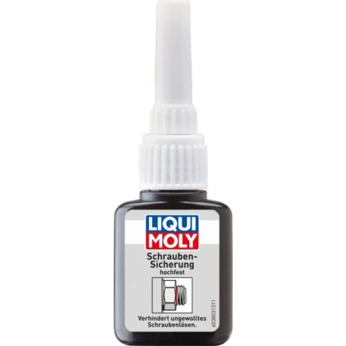 3803 Liqui Moly Schraubensicherung hochfest 10 g 3803 3803 Liqui Moly Schraubensicherung hochfest 10 g 3803