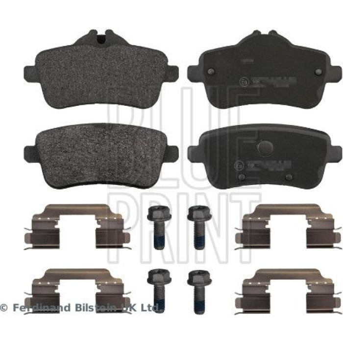 ADU174216 BluePrint Bremsbeläge ADU174216