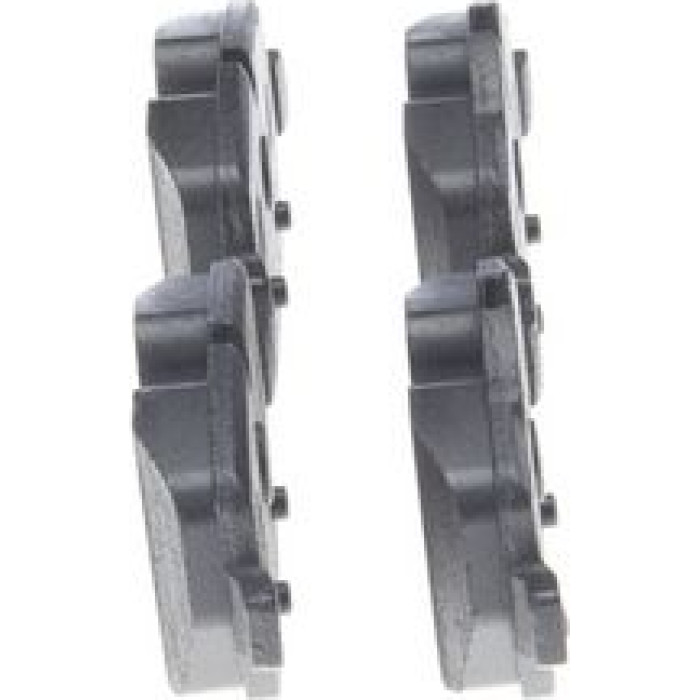 Bosch Bremsbelagsatz 0 986 494 461