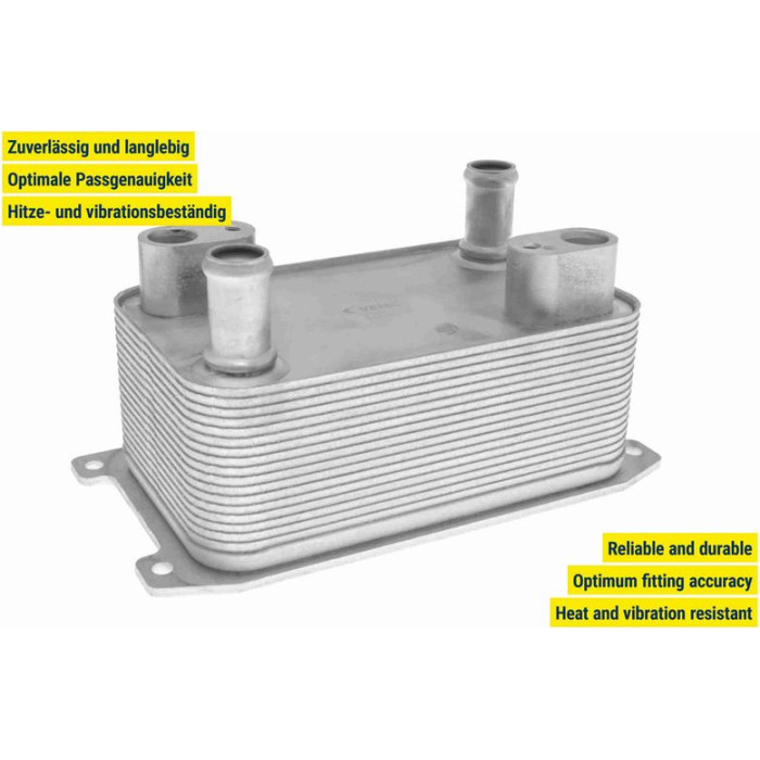 Vemo Automatikgetriebeölkühler V15-60-0014 Vemo Automatikgetriebeölkühler V15-60-0014