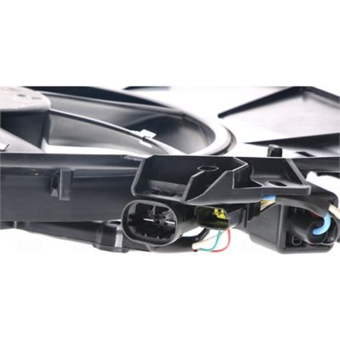 Nissens Kühlerlüfter 85307 Nissens Kühlerlüfter 85307