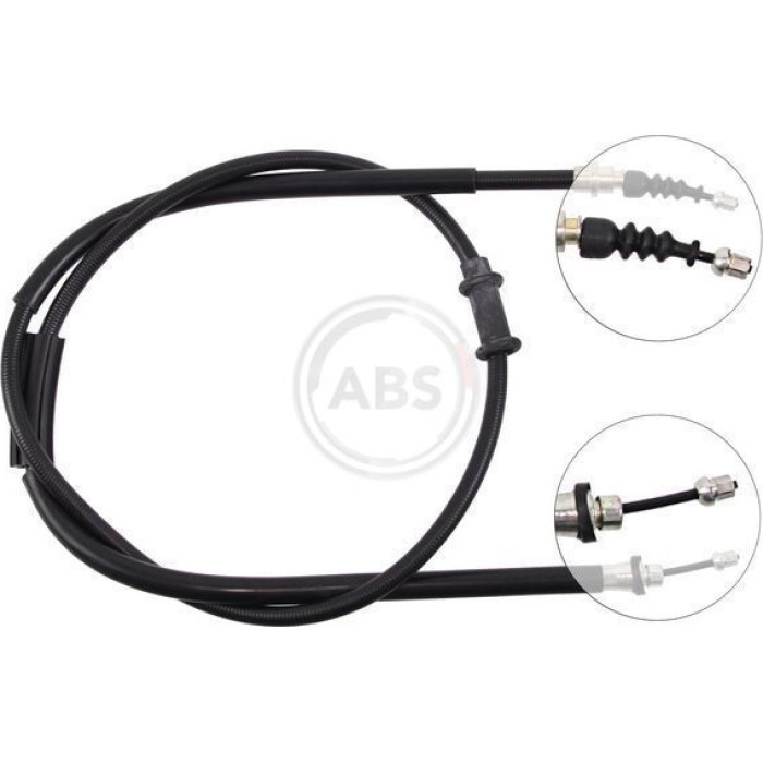 A.B.S. Feststellbremsseil K10548 A.B.S. Feststellbremsseil K10548