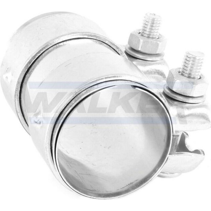 Walker Rohrverbinder Ø 50 mm Länge 95 mm 86152 Walker Rohrverbinder Ø 50 mm Länge 95 mm 86152