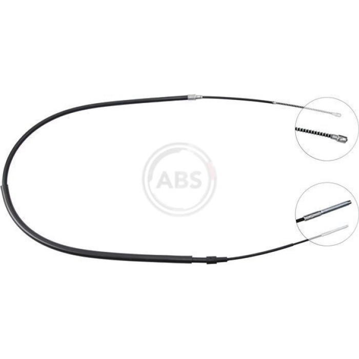 A.B.S. Feststellbremsseil K11466 A.B.S. Feststellbremsseil K11466