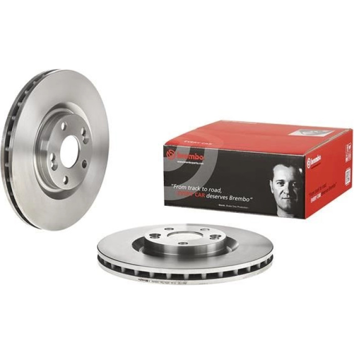Brembo Bremsscheibe Vorderachse 09.7807.10 Brembo Bremsscheibe Vorderachse 09.7807.10